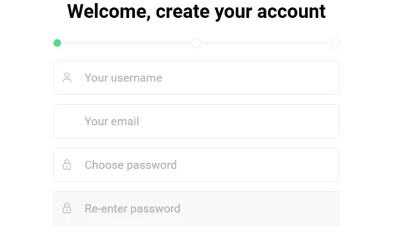 onecasino casino account registration